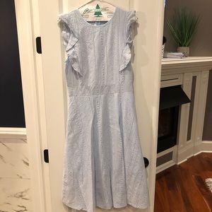 NWOT Woman’s Eyelet Dress.